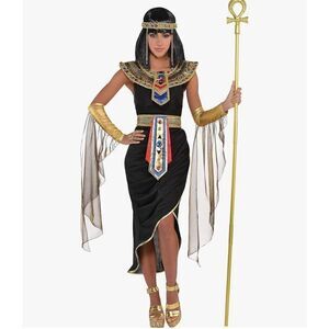 Amscan womens Egyptian Queen Costume for Women